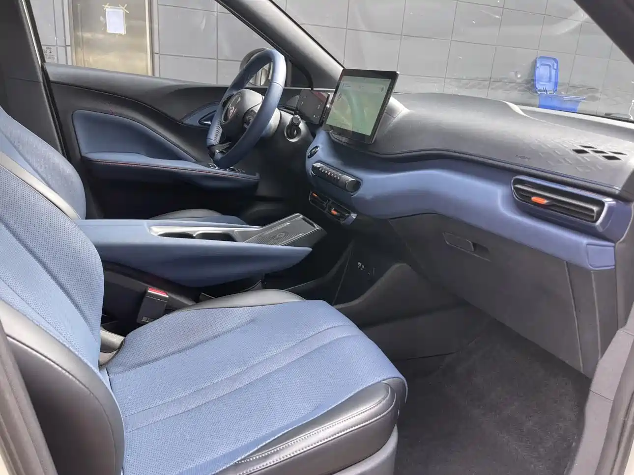 BYD Seagull 2024 Glory Edition 305km Vitality Edition фото 9