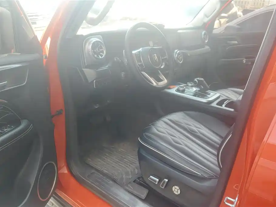 Tank 300 2023 Off-Road Edition 2.0T Challenger фото 9