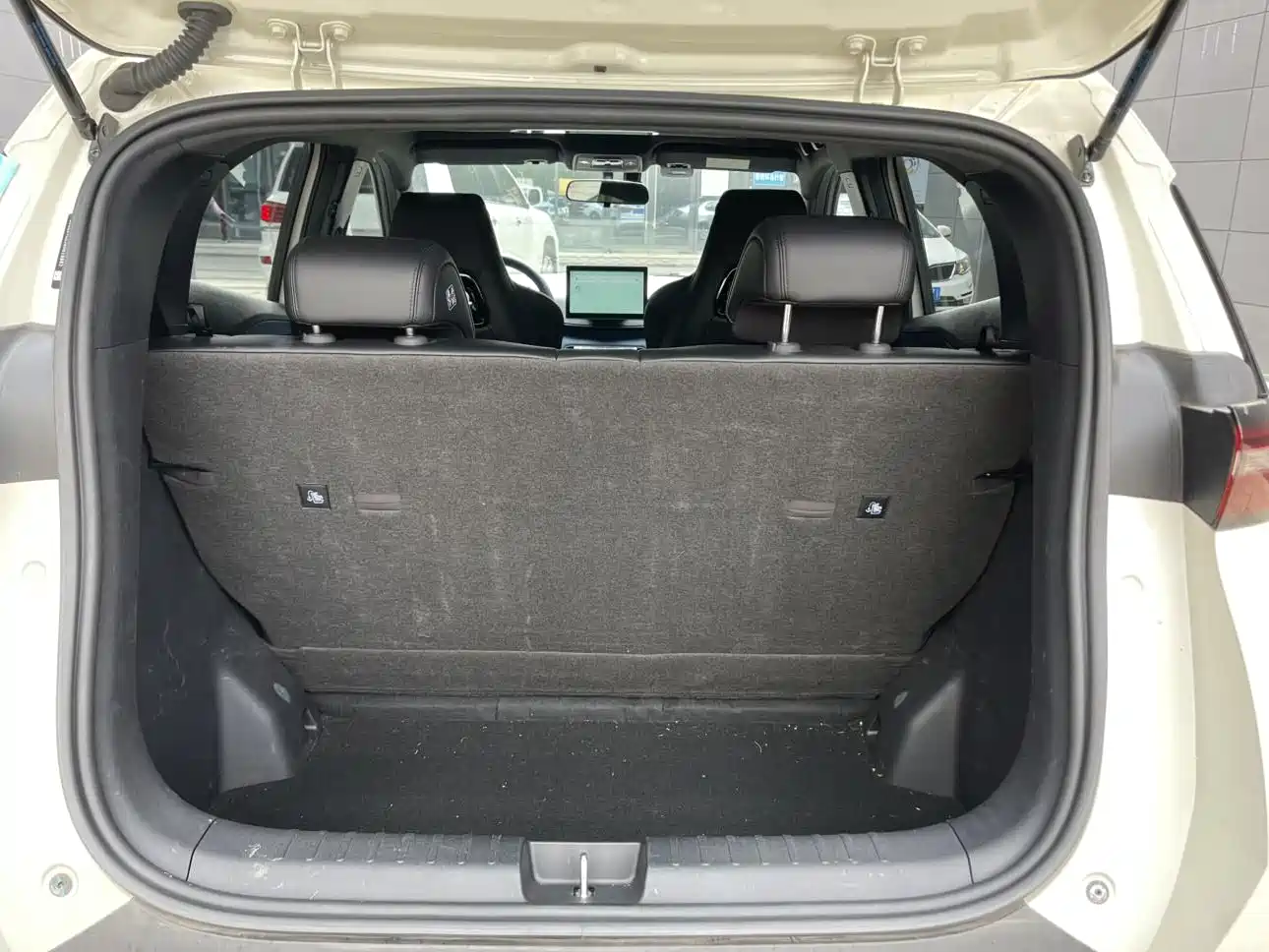BYD Seagull 2024 Glory Edition 305km Vitality Edition фото 18
