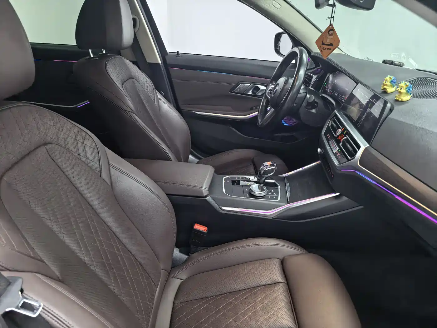 BMW 3 Series 2021 Second Facelift 325Li M Sport Package фото 4