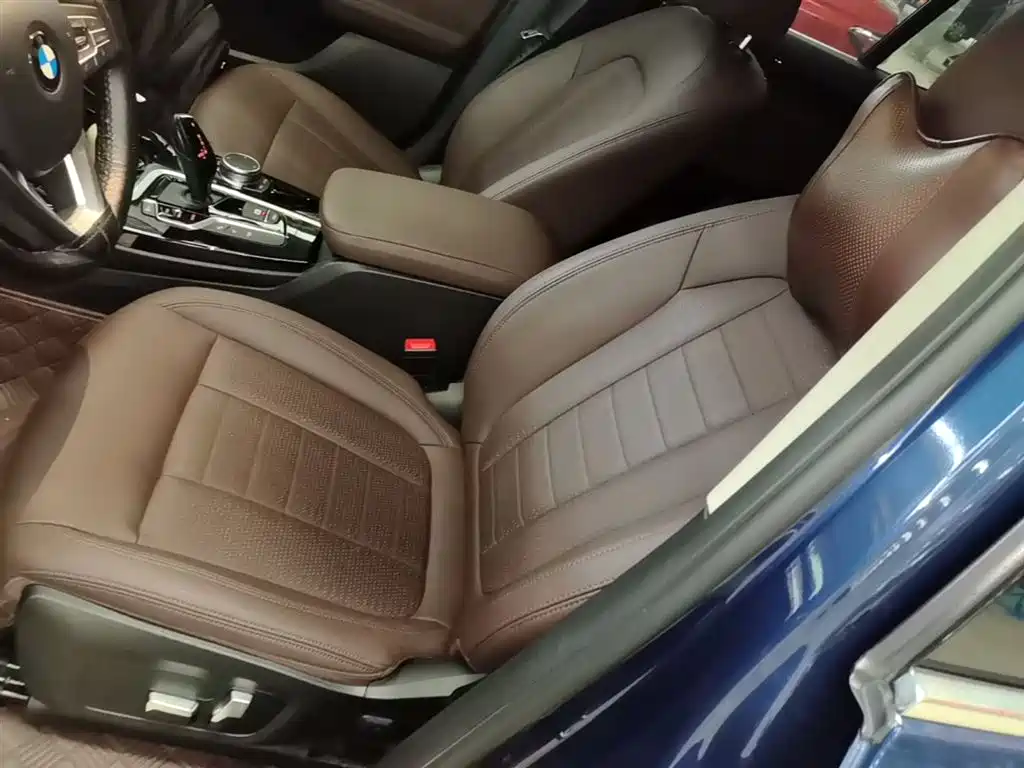 BMW X3 2019 xDrive25i Luxury Package фото 15