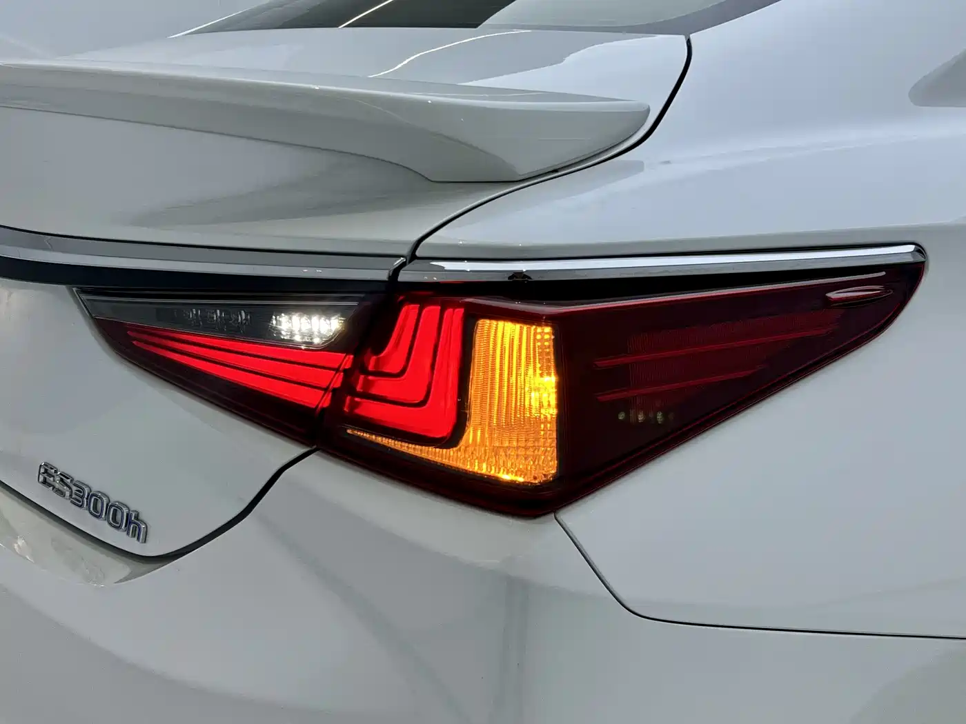 Lexus ES 2018 300h Excellence Edition China V фото 20
