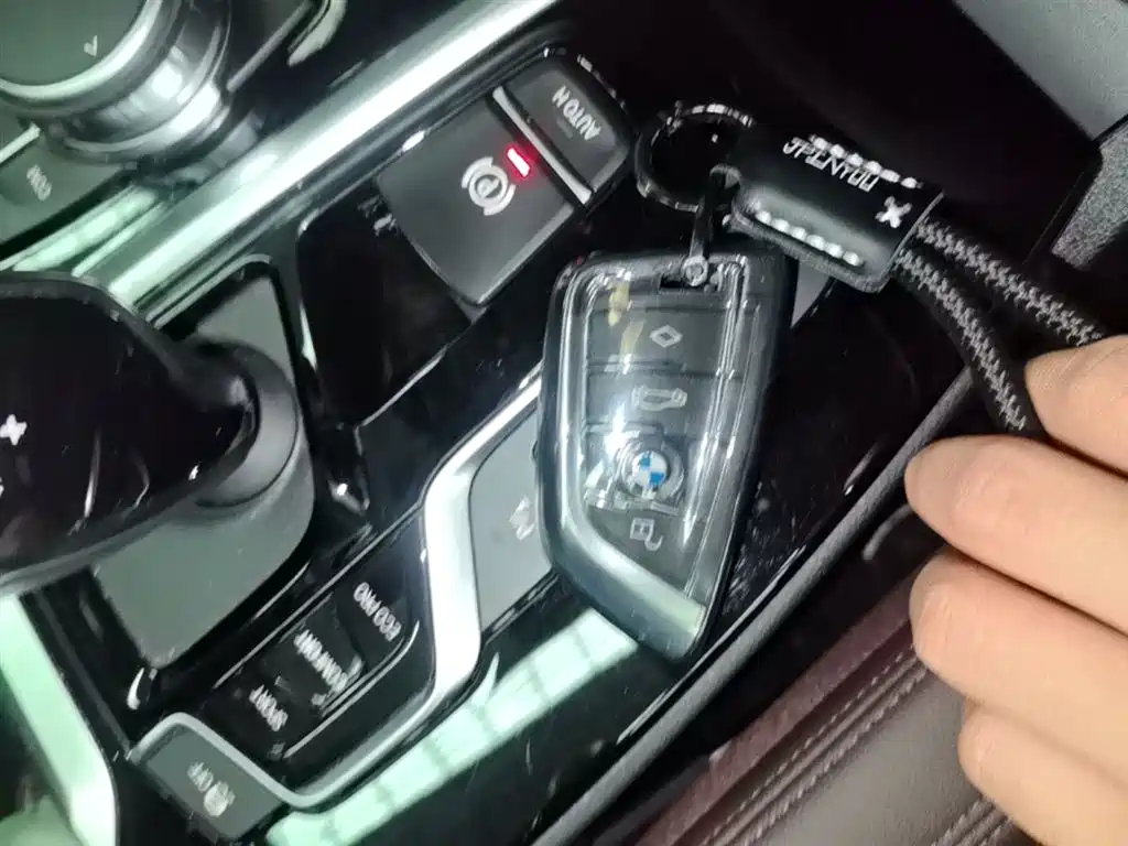 BMW X3 2019 xDrive25i Luxury Package фото 9