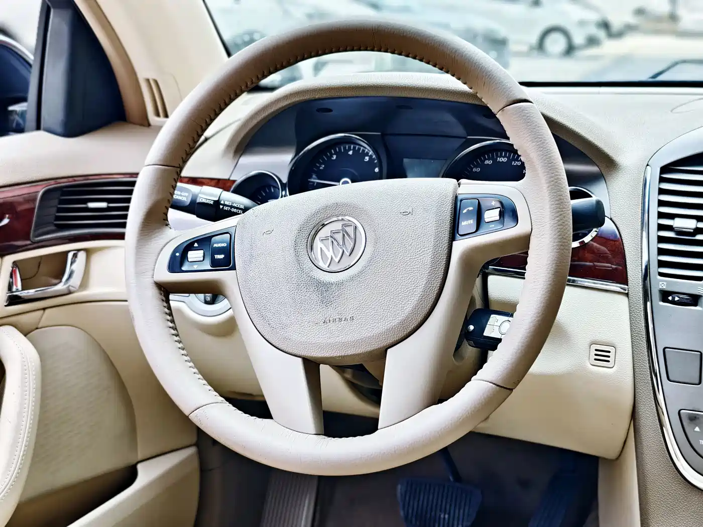 Buick Park Avenue 2009 2009 2.8 Luxury