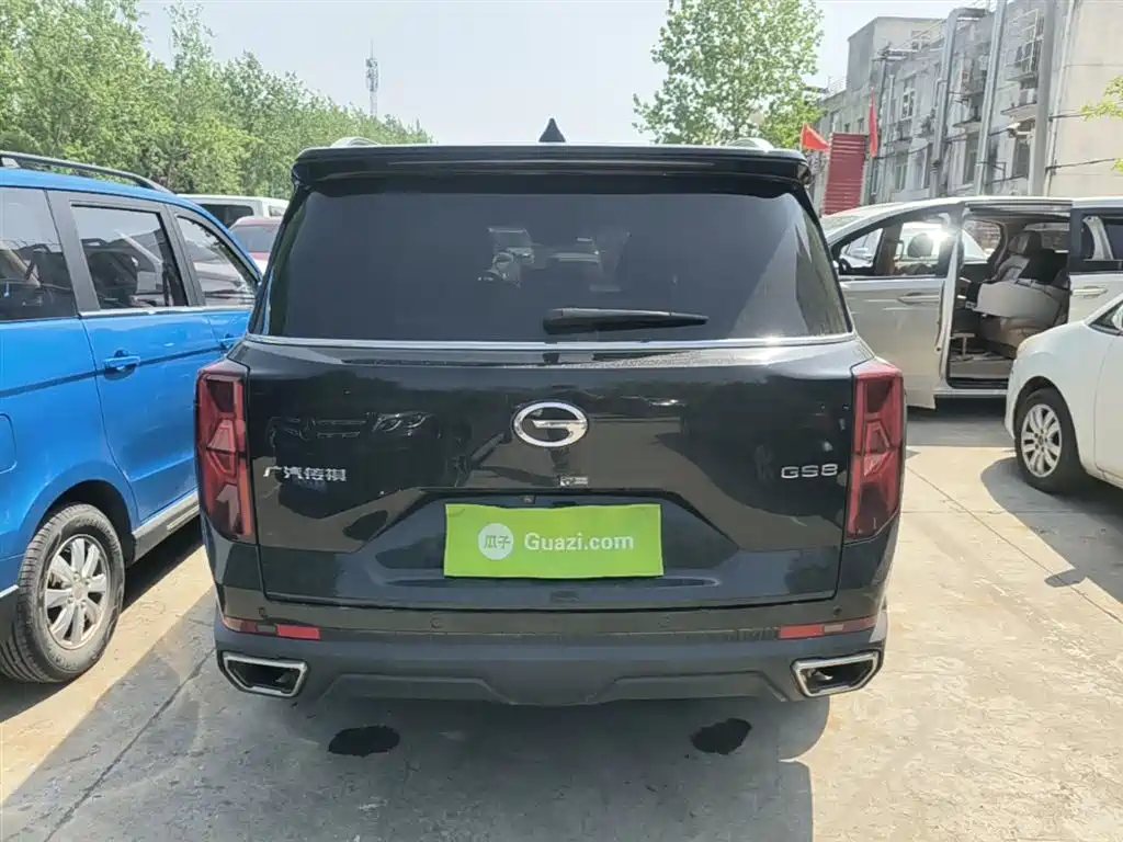 GAC Trumpchi Trumpchi GS8 2022 Pilot Series 2.0TGDI 2WD Luxury Smart Connect Edition (7-Seater) фото 6