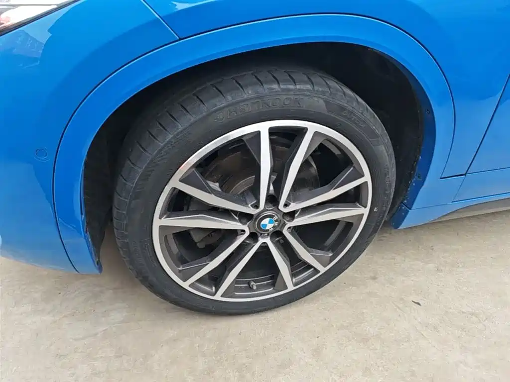 BMW X2 2020 sDrive25i Exclusive M Sport Package фото 23