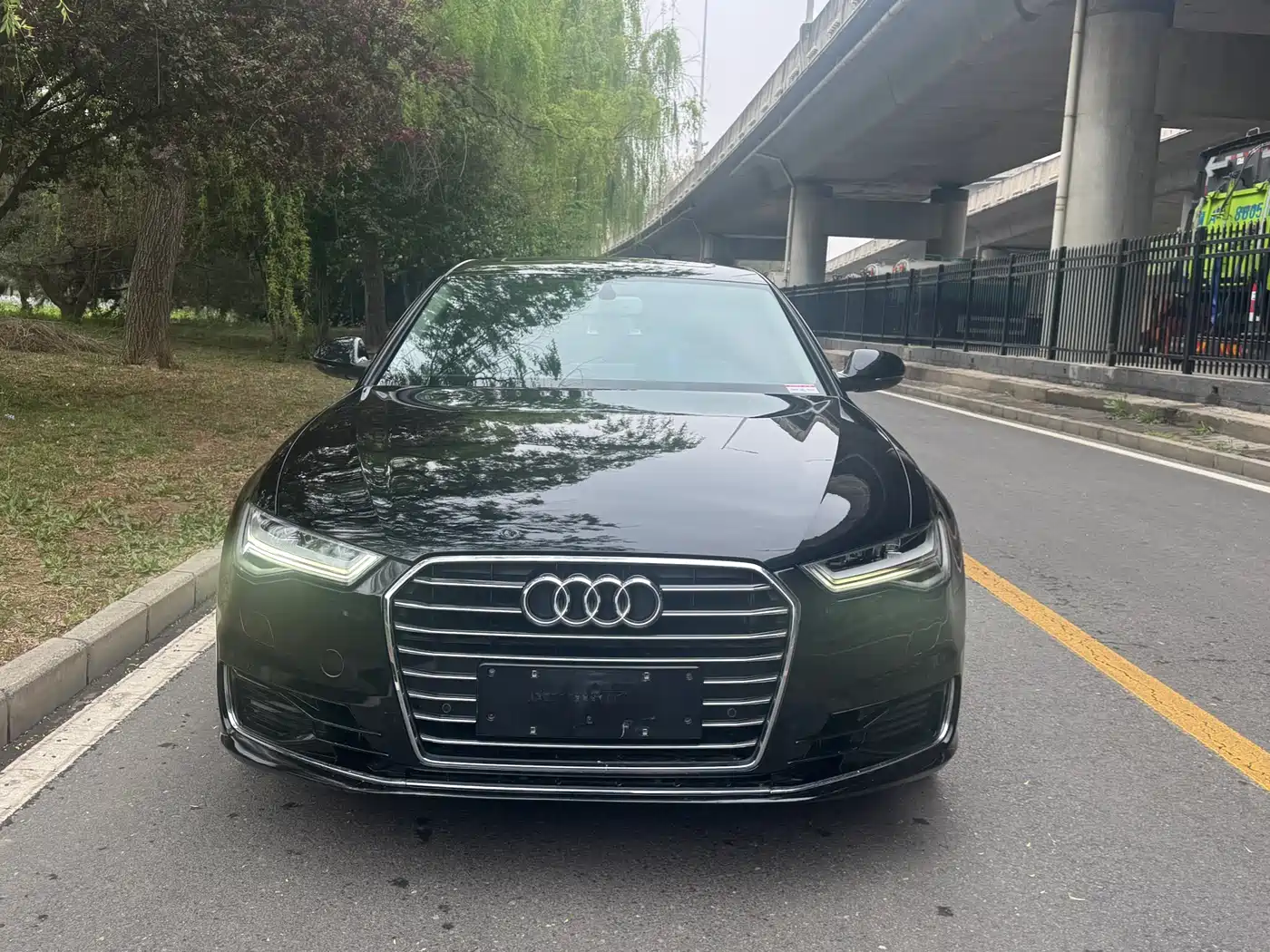 Audi A6L 2018 30th Anniversary TFSI Progressive фото 2