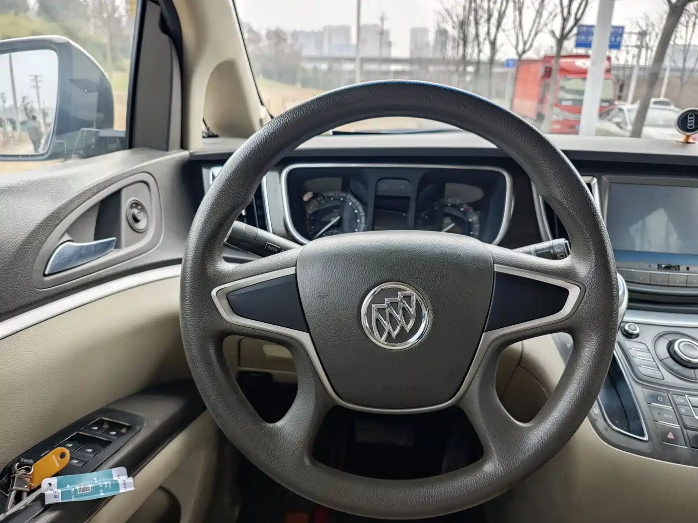 Buick GL8 2013 2.4L CT Luxury Business Comfort Edition фото 8