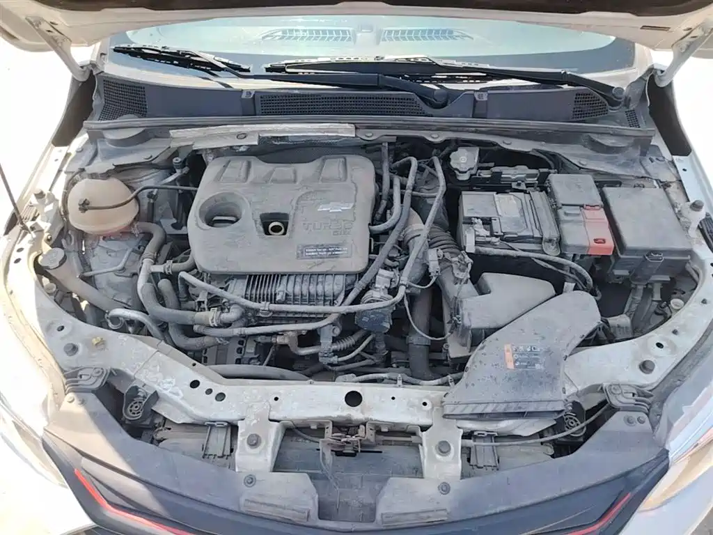 Chevrolet Cavalier 2020 Redline 325T Auto Shining Edition China VI фото 20
