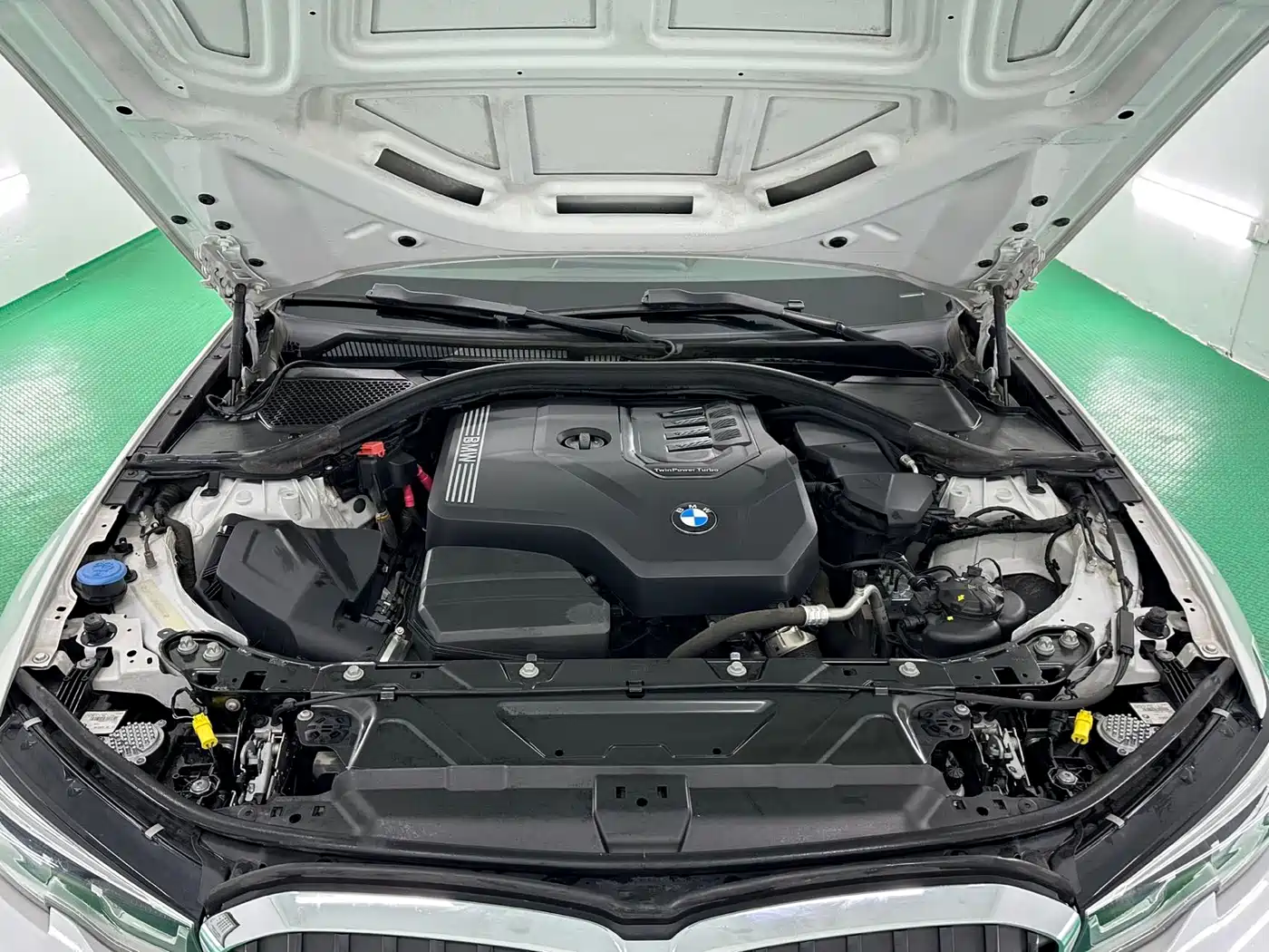 BMW 3 Series 2022 Facelift 320i Sport Package фото 22
