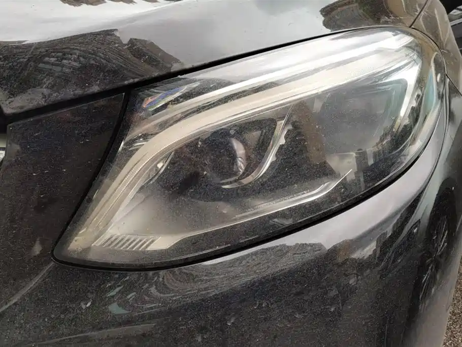 Mercedes-Benz GLE 2017 GLE 320 4MATIC Dynamic фото 5