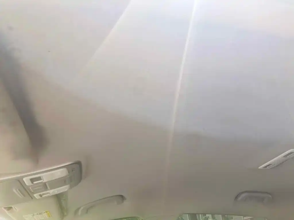 Geely Emgrand GSe 2019 2018 Leading Style