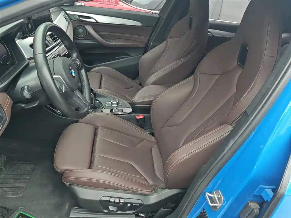 BMW X2 2020 sDrive25i Exclusive M Sport Package фото 15