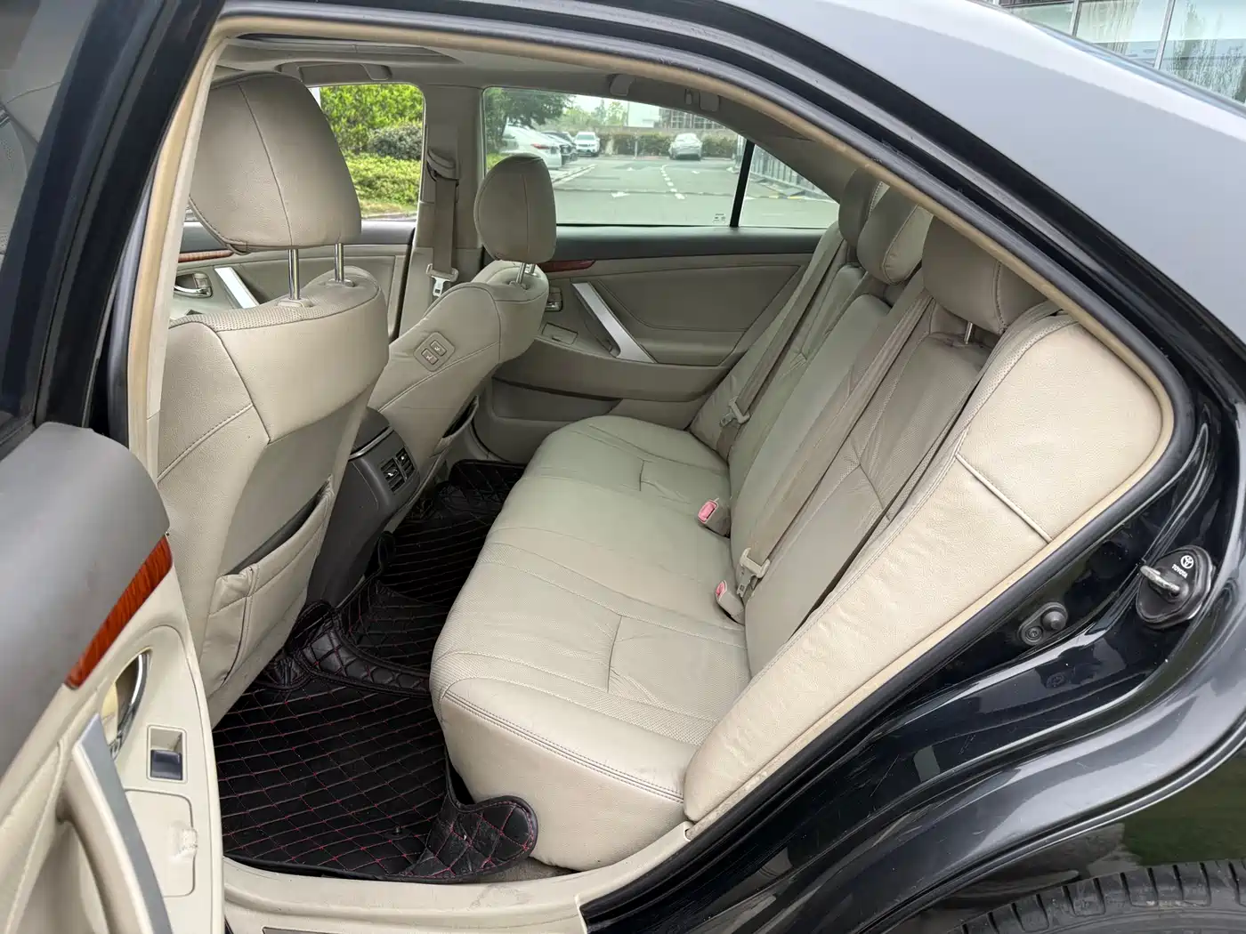 Toyota Camry 2008 240G Luxury Edition фото 9