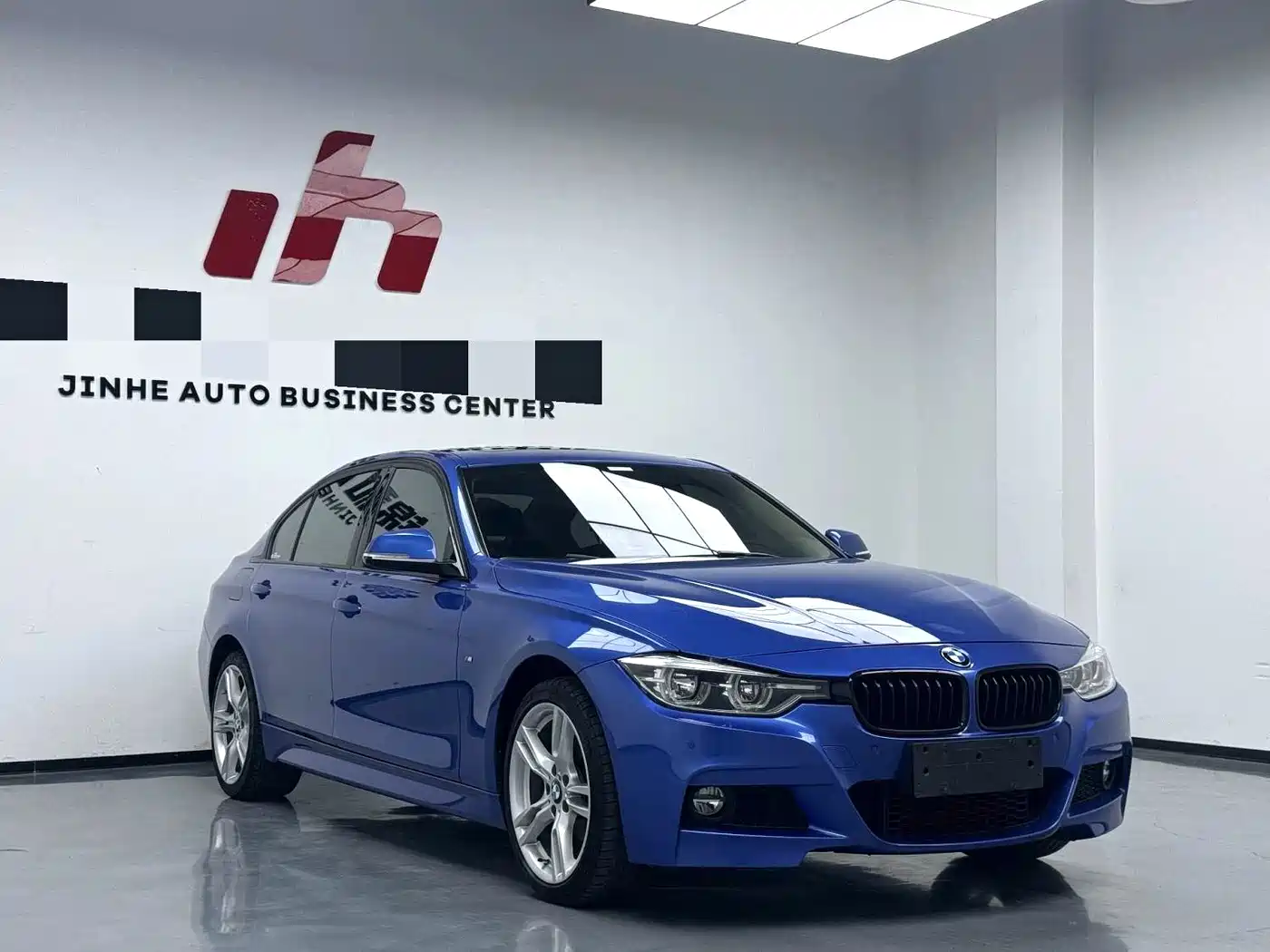 BMW 3 Series 2019 320Li M Luxury Package фото 3