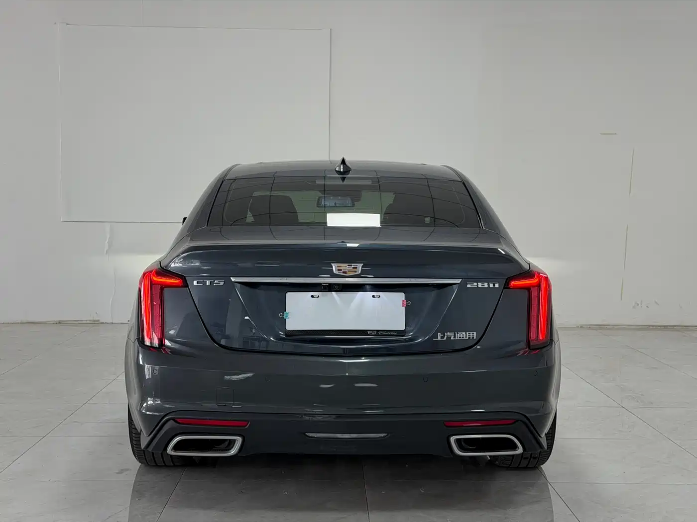 Cadillac CT5 2021 Facelift 28T Luxury Edition фото 15