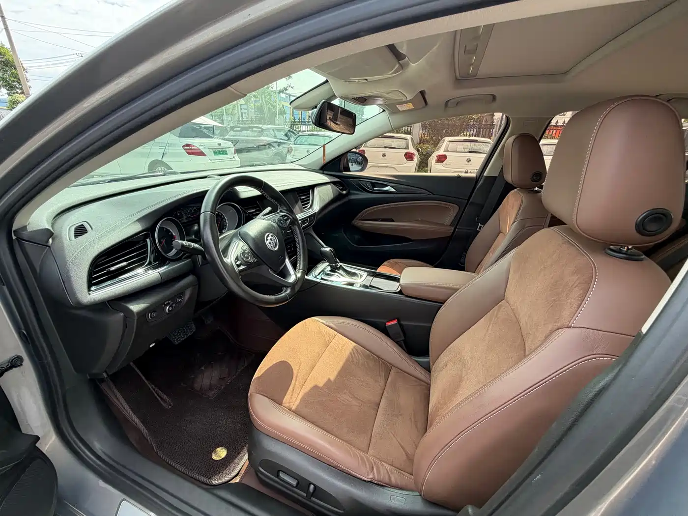 Buick Regal 2017 20T Elite Type фото 4