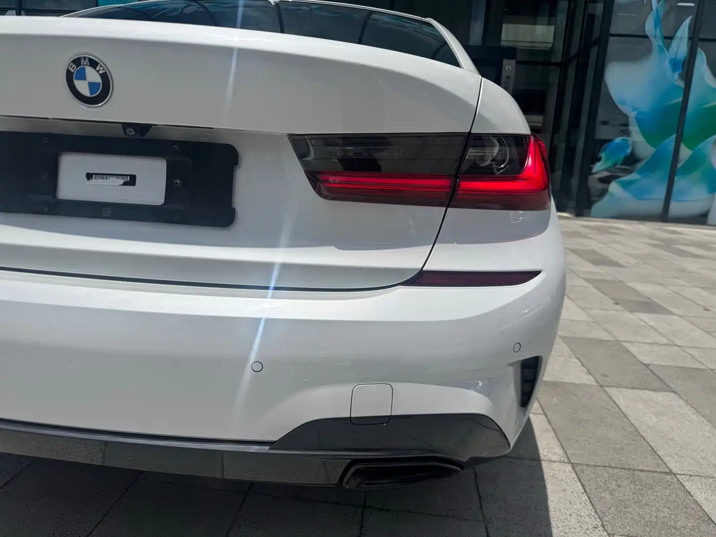 BMW 3 Series 2021 Facelift 325Li M Sport Package фото 30