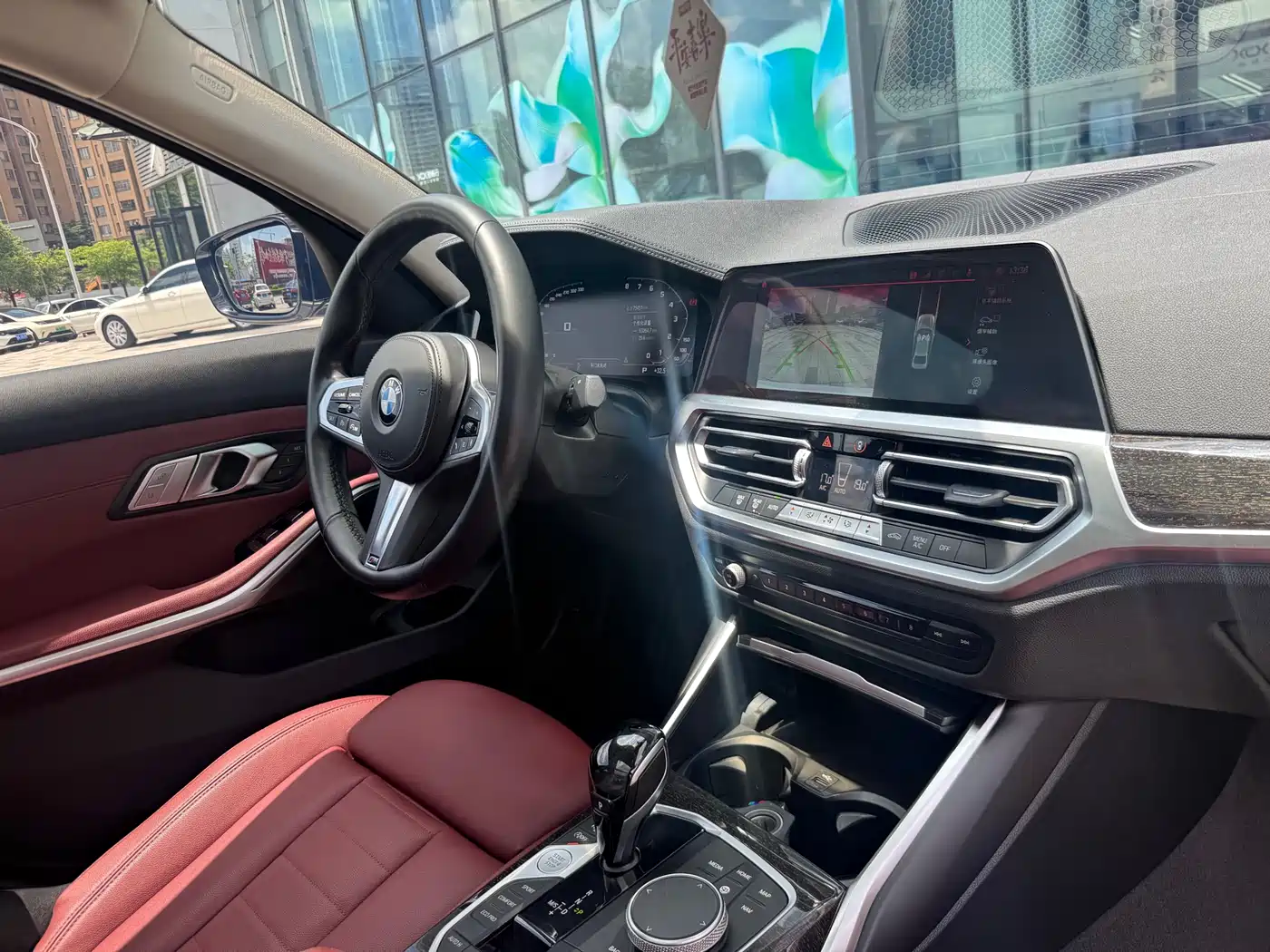 BMW 3 Series 2021 Facelift 325Li M Sport Package фото 25