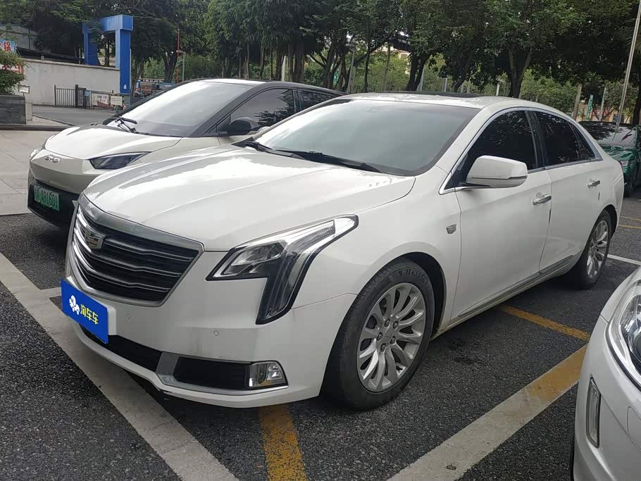 Cadillac XTS