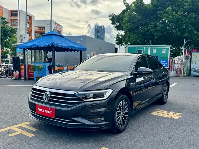 Volkswagen Sagitar 2021 280TSI DSG Comfort Smart Connect Edition — фото 1