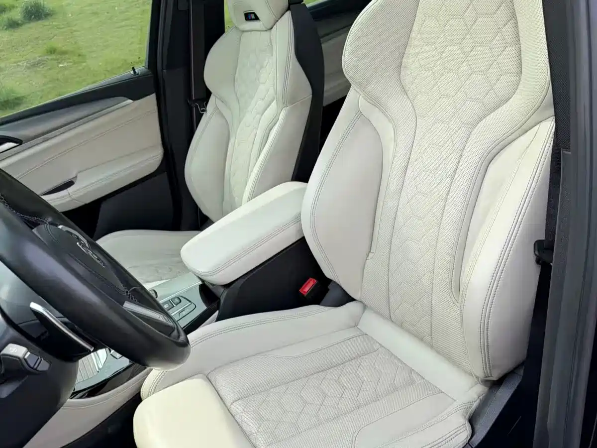 BMW X3 M 2021 X3 M Competition фото 8