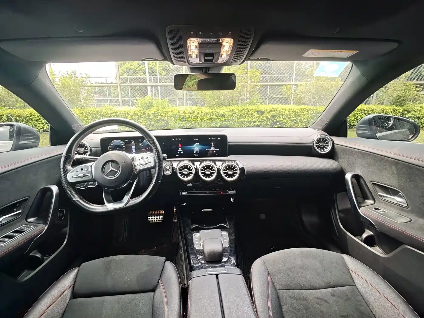 Mercedes-Benz CLA (Import) 2022 2022 Facelift CLA 200