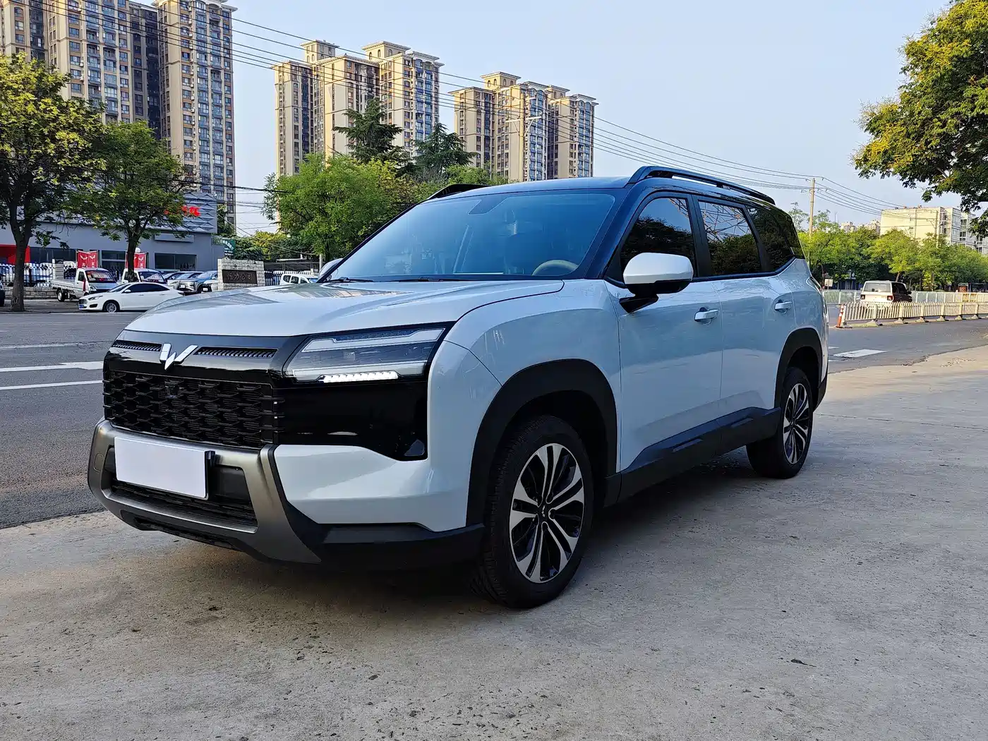 Wuling Motors Starlight 560 2026 2025 Model Gasoline Version 5-seater