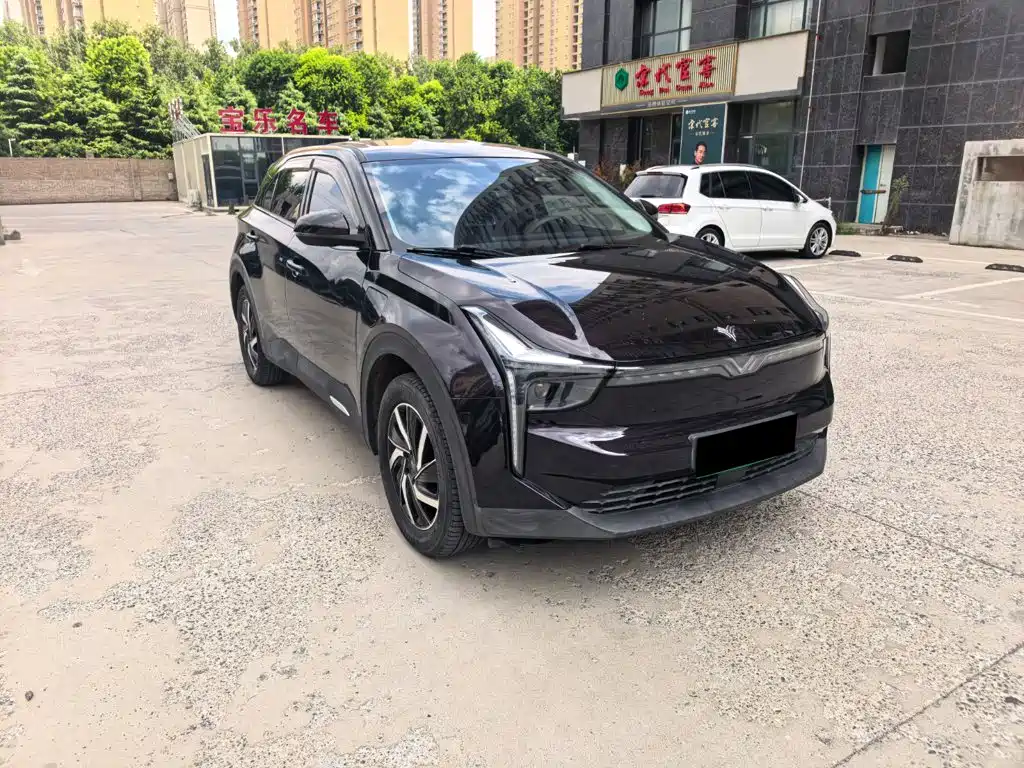 Nezha Auto Neta U 2021 2021 Pro 400 Cruise Edition