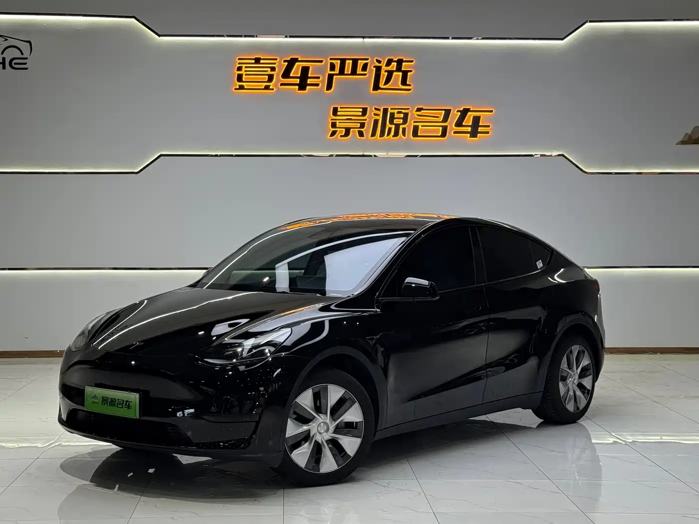 Tesla Model Y 2022 Facelift Rear-Wheel Drive Version