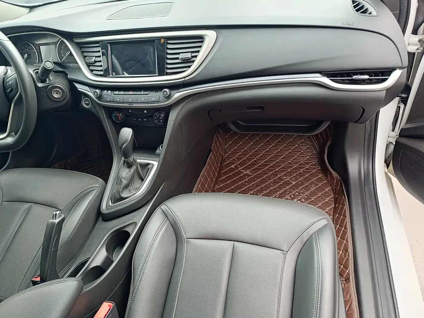 Buick Excelle 2021 Exemplar 1.5L Auto Progressive фото 13