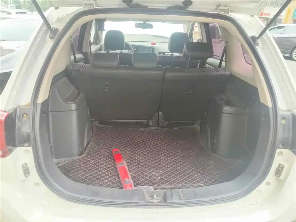 Mitsubishi Outlander 2017 2017 2.0L 2WD Glory 5-seater