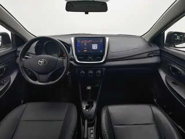 Toyota Vios FS 2017 1.5L CVT Fengchi Edition — фото 5