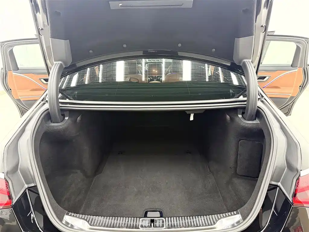 Mercedes-Benz Maybach S-Class 2021 S 480 4MATIC фото 23