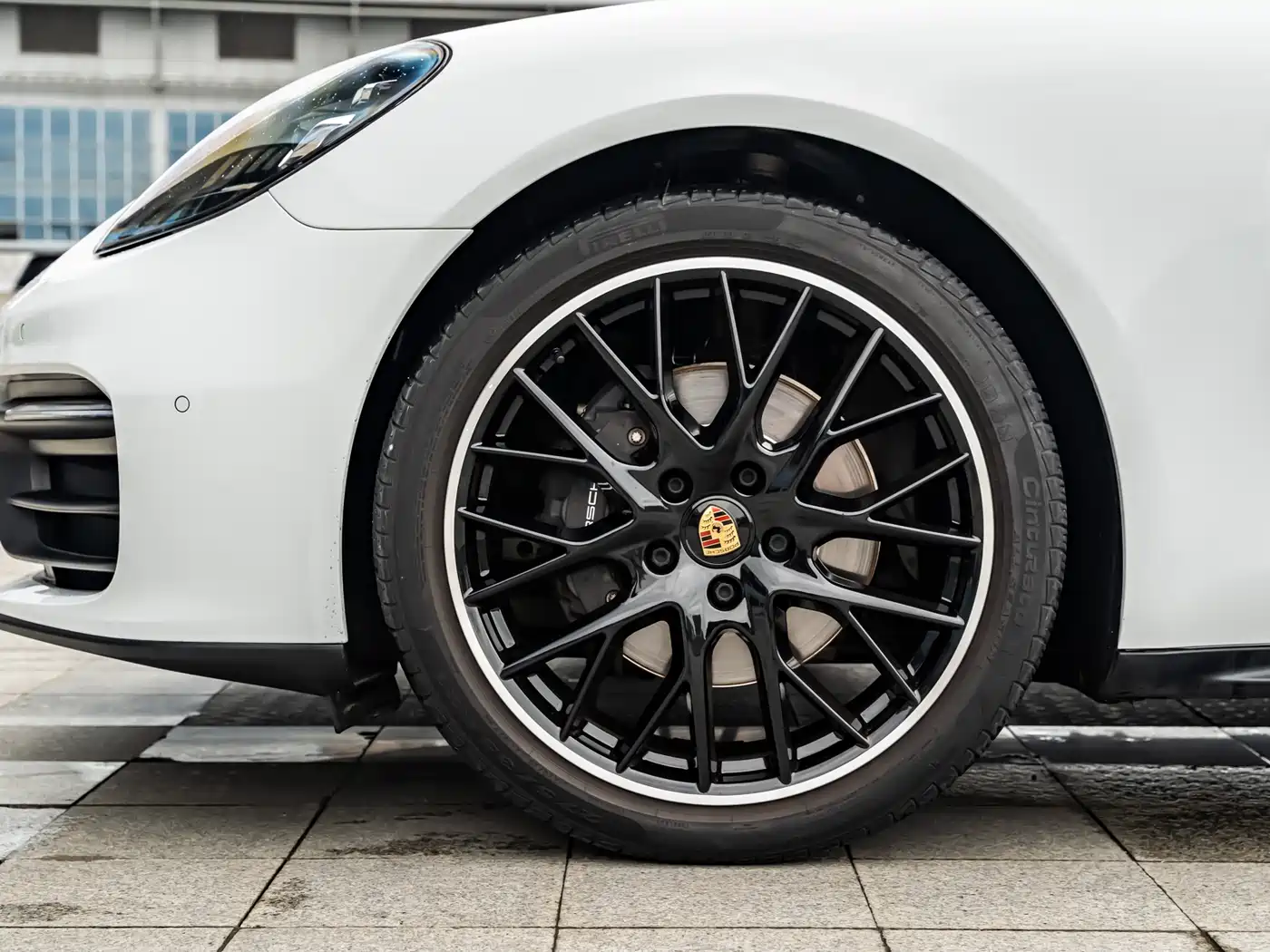 Porsche Panamera 2022 Panamera 2.9T фото 9
