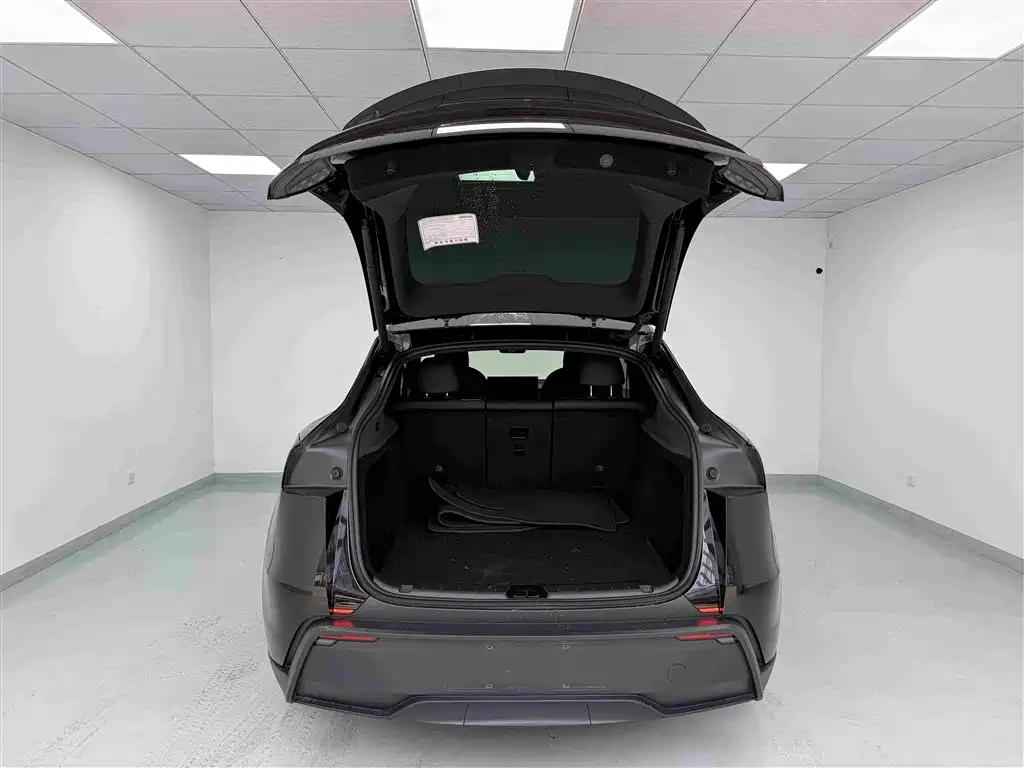 Tesla Model Y 2026 2025 Rear-Wheel Drive