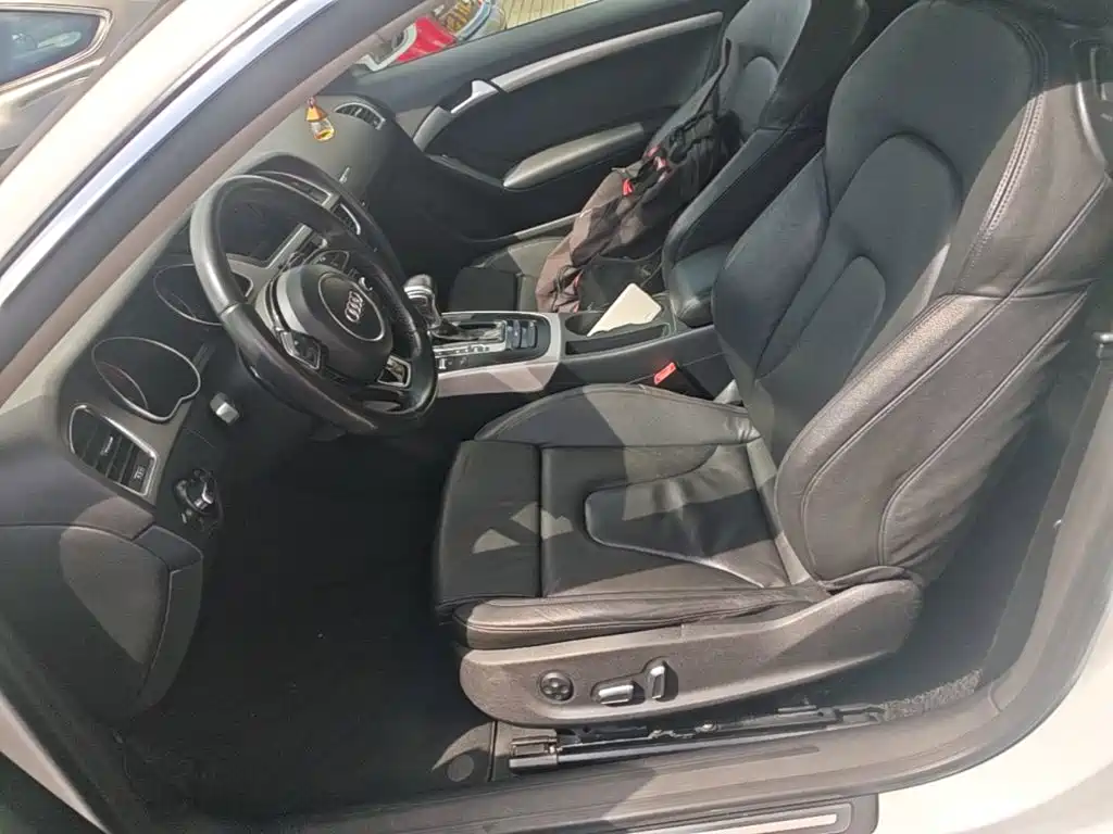 Фото 15 - Audi A5 (Import)
