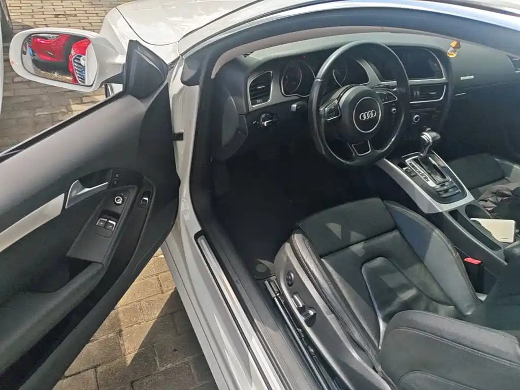 Фото 16 - Audi A5 (Import)