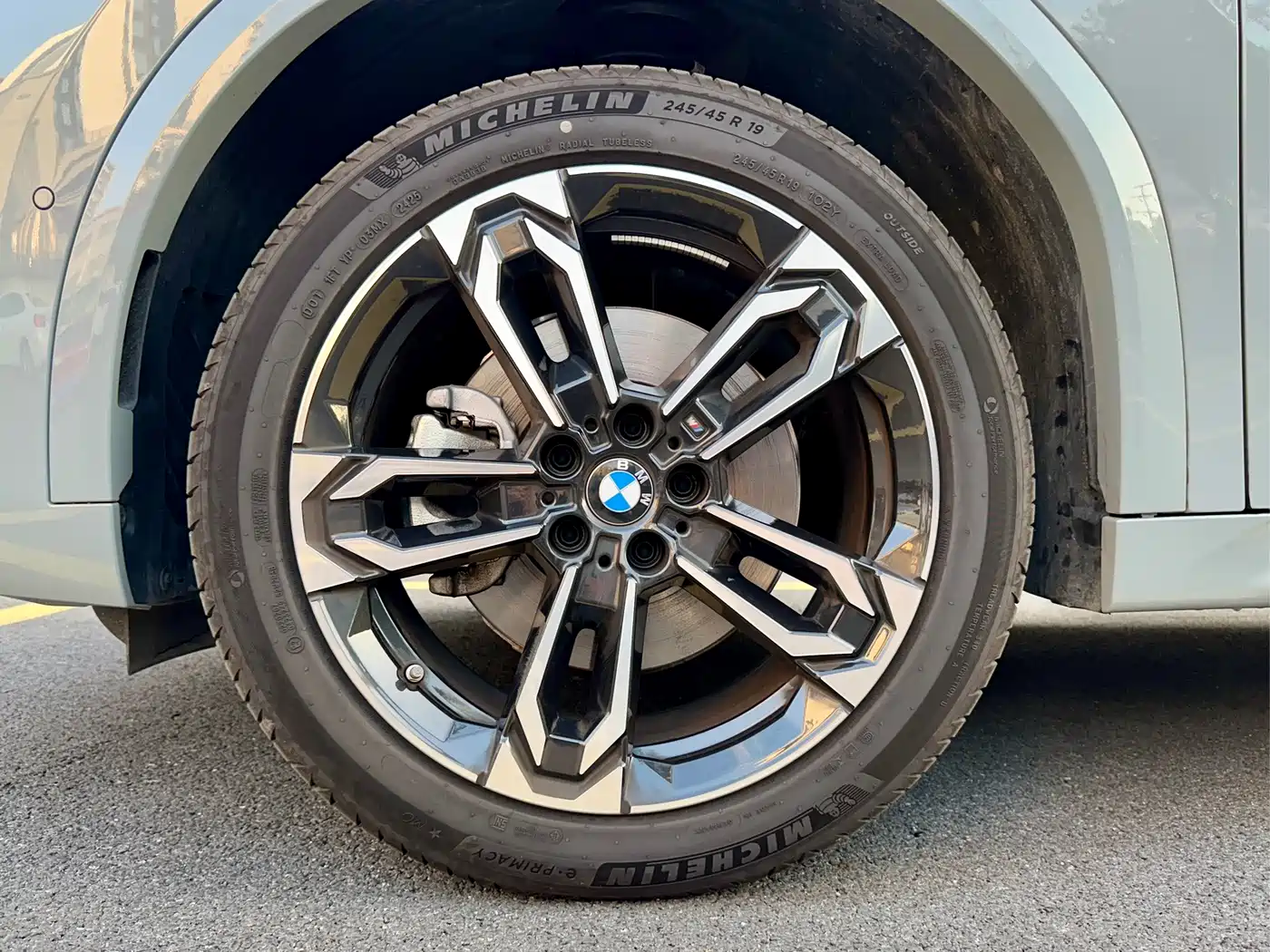 BMW X2 (Import) 2025 2024 sDrive25i M Sport Package