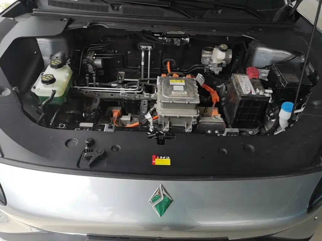 Baojun Yunhai 2025 2024 500km Pure Electric
