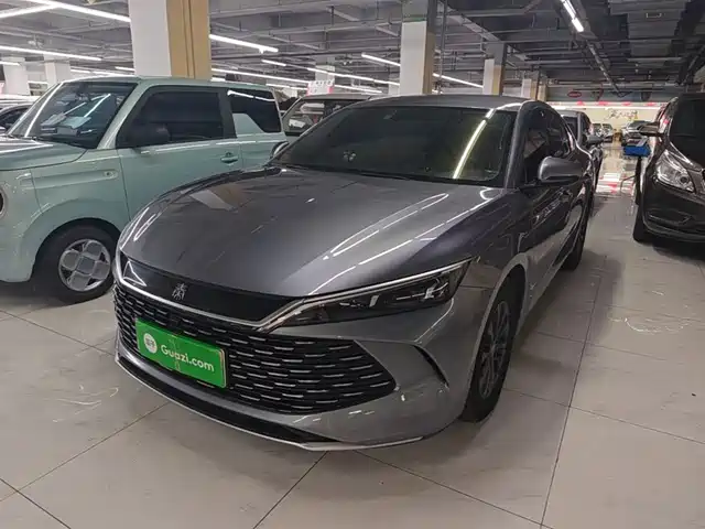 BYD Qin L DM-i 80KM, Лидер