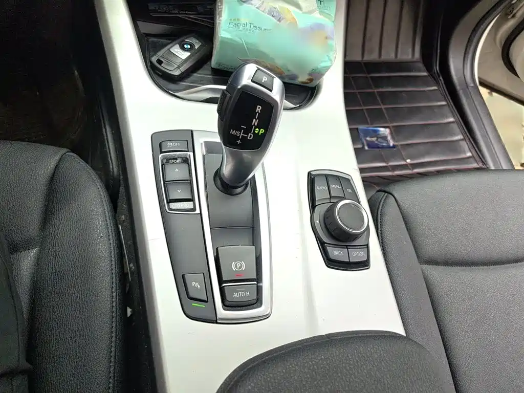 BMW X3 (Import) 2016 sDrive20i фото 7