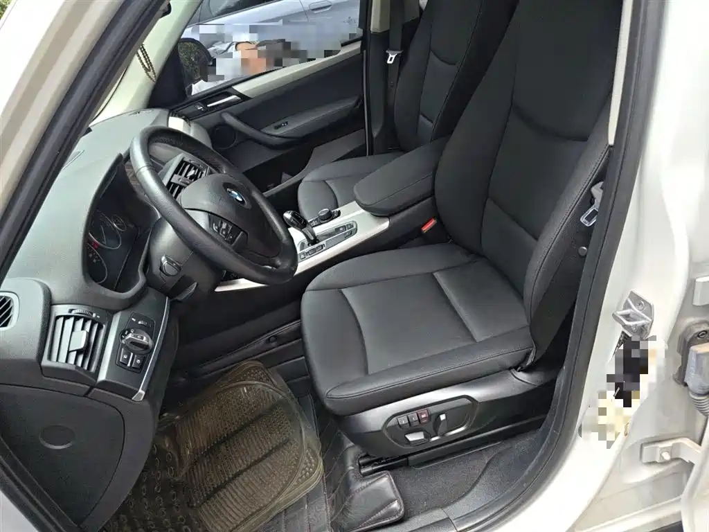 BMW X3 (Import) 2016 sDrive20i фото 8