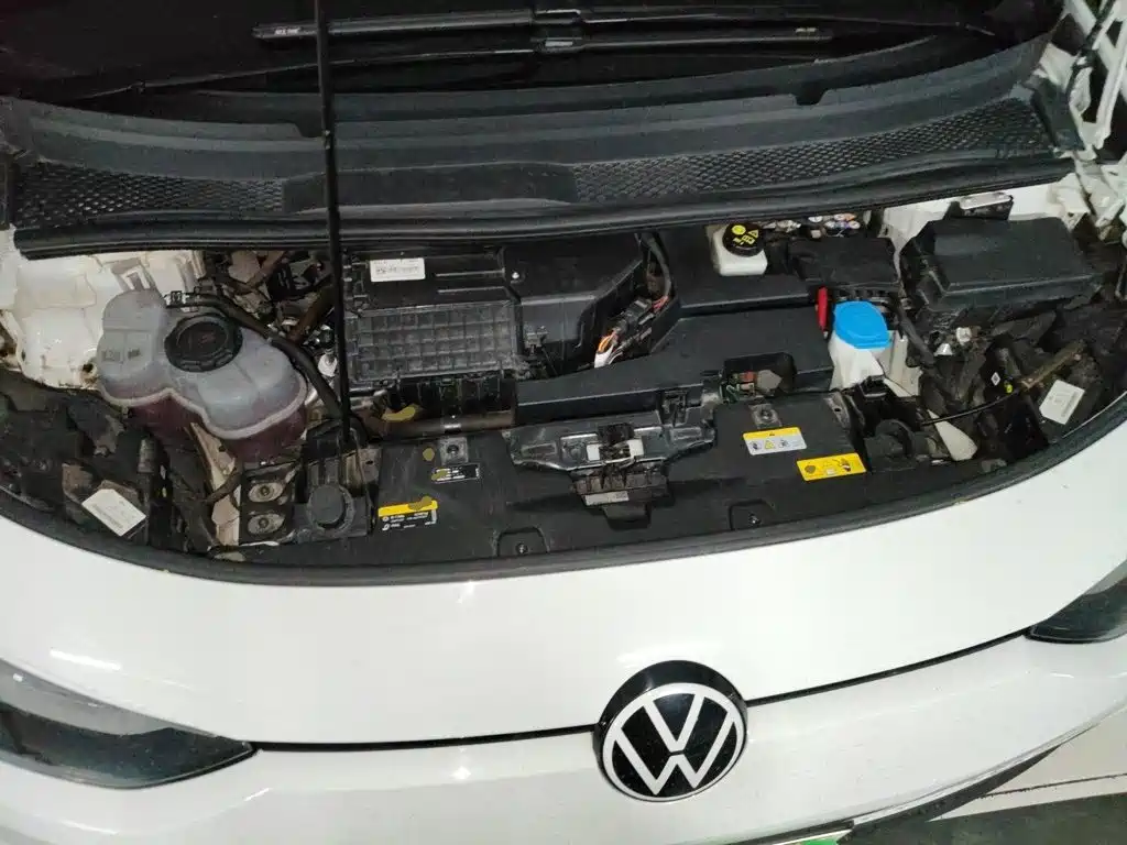 Фото 21 - Volkswagen ID.3