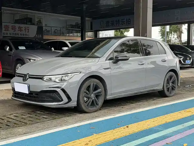 Volkswagen Golf 2021 280TSI DSG R-Line