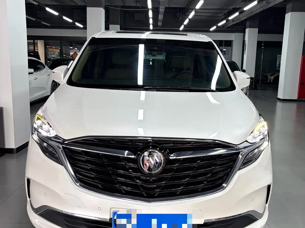 Buick GL8 2021 ES Landlord 653T Luxury фото 2