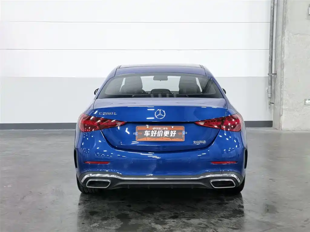 Mercedes-Benz C-Class 2022 C 260 L Sport Edition фото 4