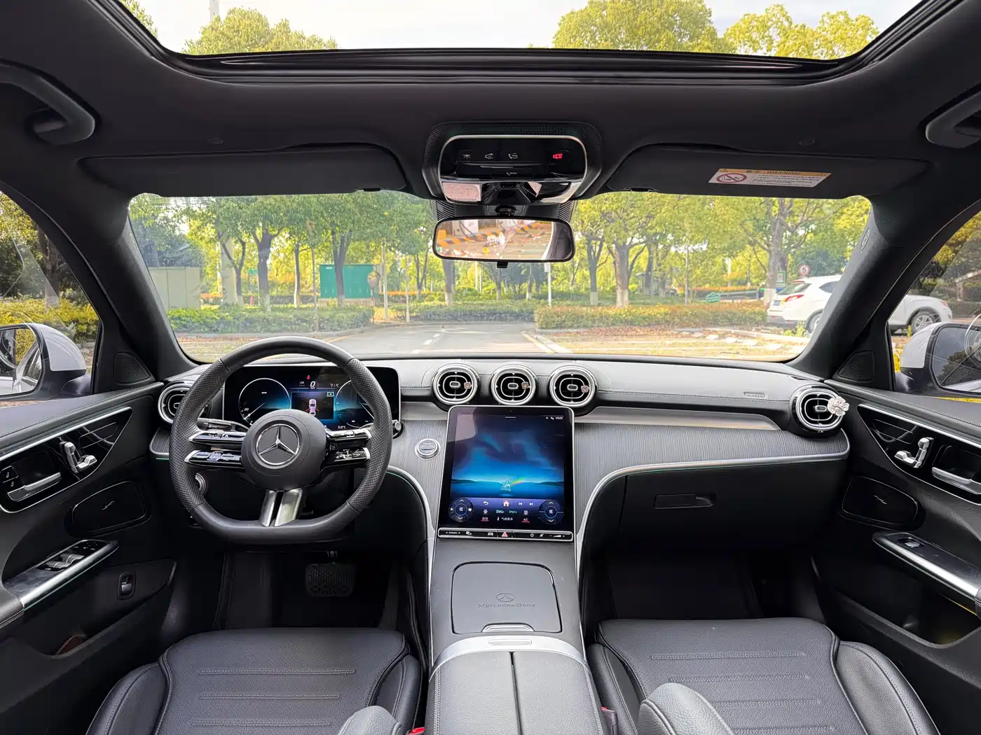 Mercedes-Benz C-Class 2024 C 260 L Sport фото 4