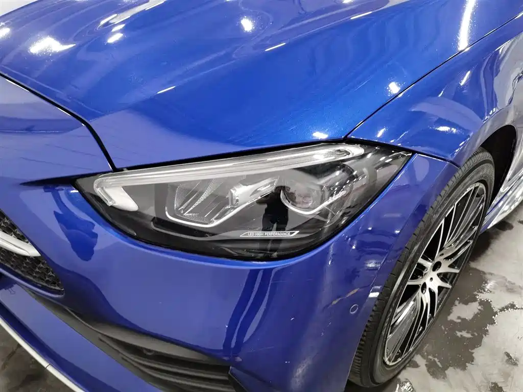 Mercedes-Benz C-Class 2022 C 260 L Sport Edition фото 7