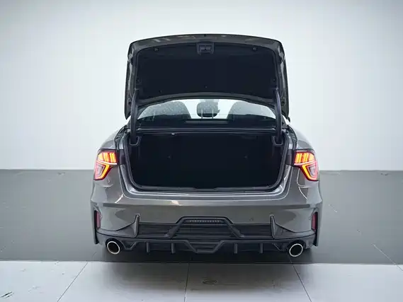 Lynk & Co 03 2021 2.0TD Auto Jin Plus фото 12